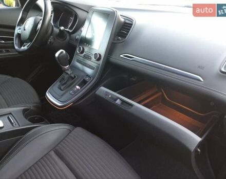 Коричневый Рено Гранд Сценик, объемом двигателя 1.5 л и пробегом 180 тыс. км за 17500 $, фото 54 на Automoto.ua