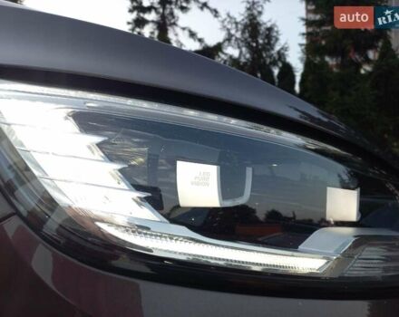 Коричневий Рено Гранд Сценік, об'ємом двигуна 1.5 л та пробігом 179 тис. км за 17500 $, фото 10 на Automoto.ua