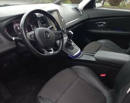 Коричневый Рено Гранд Сценик, объемом двигателя 1.5 л и пробегом 180 тыс. км за 17500 $, фото 25 на Automoto.ua