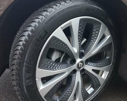 Коричневый Рено Гранд Сценик, объемом двигателя 1.5 л и пробегом 180 тыс. км за 17500 $, фото 11 на Automoto.ua