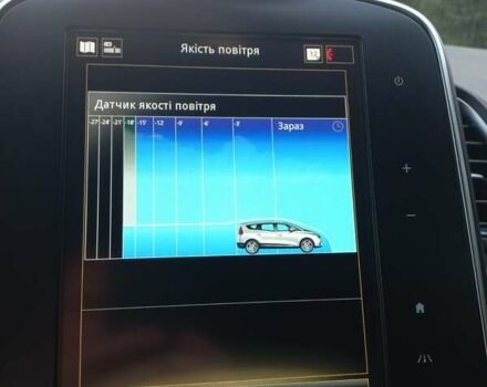 Коричневый Рено Гранд Сценик, объемом двигателя 1.5 л и пробегом 179 тыс. км за 17900 $, фото 49 на Automoto.ua