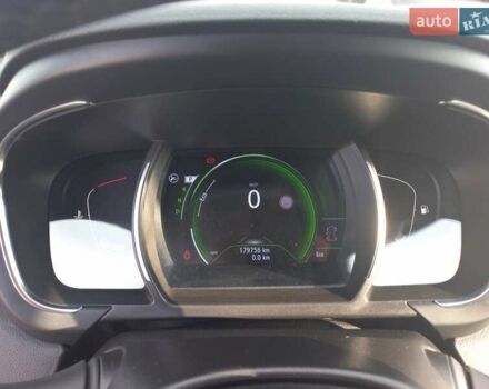 Коричневый Рено Гранд Сценик, объемом двигателя 1.5 л и пробегом 180 тыс. км за 17500 $, фото 63 на Automoto.ua