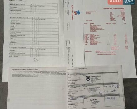 Коричневый Рено Гранд Сценик, объемом двигателя 1.5 л и пробегом 179 тыс. км за 17900 $, фото 57 на Automoto.ua