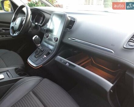 Коричневый Рено Гранд Сценик, объемом двигателя 1.5 л и пробегом 179 тыс. км за 17900 $, фото 37 на Automoto.ua