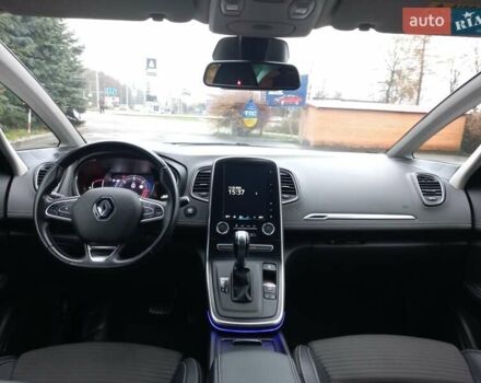 Коричневый Рено Гранд Сценик, объемом двигателя 1.5 л и пробегом 180 тыс. км за 17500 $, фото 23 на Automoto.ua