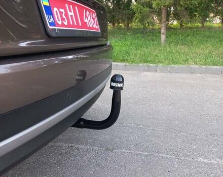 Коричневий Рено Гранд Сценік, об'ємом двигуна 1.5 л та пробігом 179 тис. км за 17500 $, фото 16 на Automoto.ua