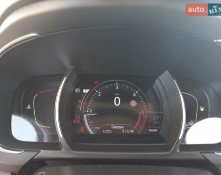 Коричневый Рено Гранд Сценик, объемом двигателя 1.5 л и пробегом 180 тыс. км за 17500 $, фото 59 на Automoto.ua
