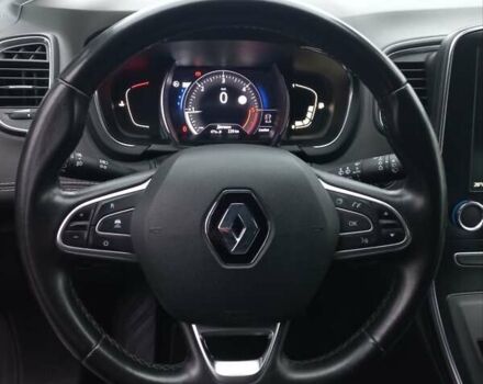 Коричневый Рено Гранд Сценик, объемом двигателя 1.5 л и пробегом 180 тыс. км за 17500 $, фото 22 на Automoto.ua