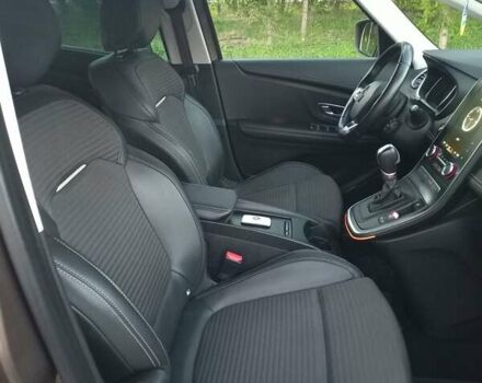 Коричневий Рено Гранд Сценік, об'ємом двигуна 1.5 л та пробігом 179 тис. км за 17500 $, фото 38 на Automoto.ua