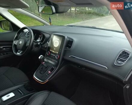 Коричневий Рено Гранд Сценік, об'ємом двигуна 1.5 л та пробігом 179 тис. км за 17500 $, фото 35 на Automoto.ua