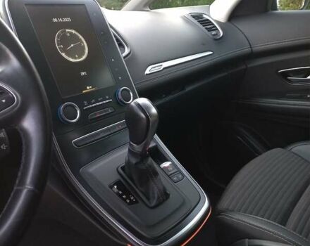 Коричневый Рено Гранд Сценик, объемом двигателя 1.5 л и пробегом 179 тыс. км за 17900 $, фото 24 на Automoto.ua