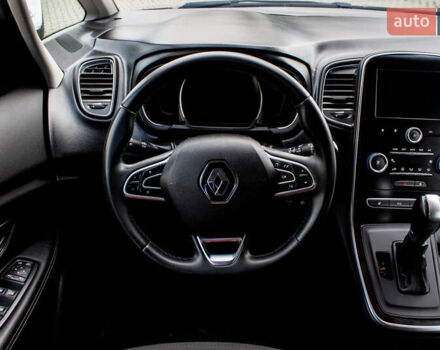 Коричневый Рено Гранд Сценик, объемом двигателя 0 л и пробегом 198 тыс. км за 16500 $, фото 29 на Automoto.ua