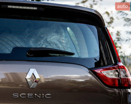 Коричневый Рено Гранд Сценик, объемом двигателя 0 л и пробегом 198 тыс. км за 16500 $, фото 14 на Automoto.ua