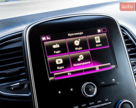 Коричневый Рено Гранд Сценик, объемом двигателя 0 л и пробегом 198 тыс. км за 16500 $, фото 58 на Automoto.ua