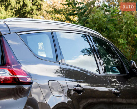 Коричневый Рено Гранд Сценик, объемом двигателя 0 л и пробегом 198 тыс. км за 16500 $, фото 16 на Automoto.ua