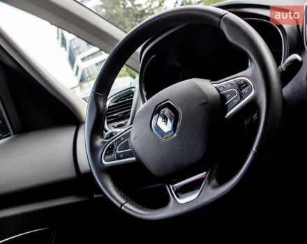 Коричневый Рено Гранд Сценик, объемом двигателя 0 л и пробегом 198 тыс. км за 16500 $, фото 24 на Automoto.ua