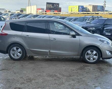Коричневий Рено Гранд Сценік, об'ємом двигуна 1.9 л та пробігом 324 тис. км за 6990 $, фото 4 на Automoto.ua