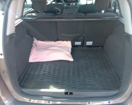 Коричневий Рено Гранд Сценік, об'ємом двигуна 1.9 л та пробігом 266 тис. км за 6800 $, фото 1 на Automoto.ua