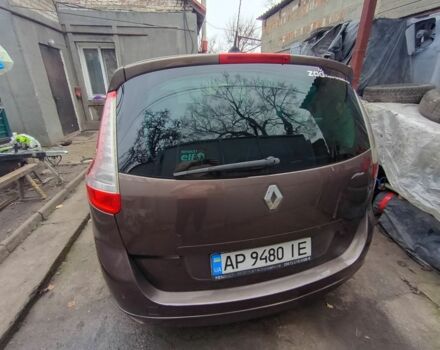 Коричневий Рено Гранд Сценік, об'ємом двигуна 1.9 л та пробігом 220 тис. км за 6200 $, фото 2 на Automoto.ua