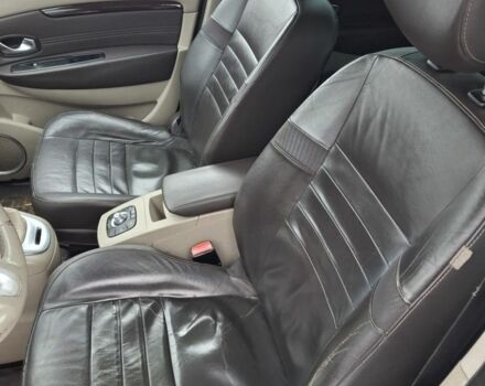 Коричневый Рено Гранд Сценик, объемом двигателя 2 л и пробегом 230 тыс. км за 6350 $, фото 12 на Automoto.ua