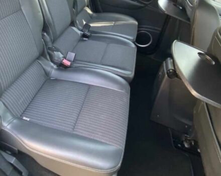 Коричневый Рено Гранд Сценик, объемом двигателя 1.6 л и пробегом 206 тыс. км за 7900 $, фото 9 на Automoto.ua