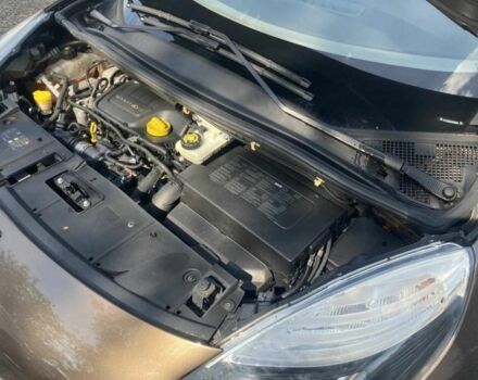 Коричневый Рено Гранд Сценик, объемом двигателя 1.6 л и пробегом 206 тыс. км за 7900 $, фото 5 на Automoto.ua