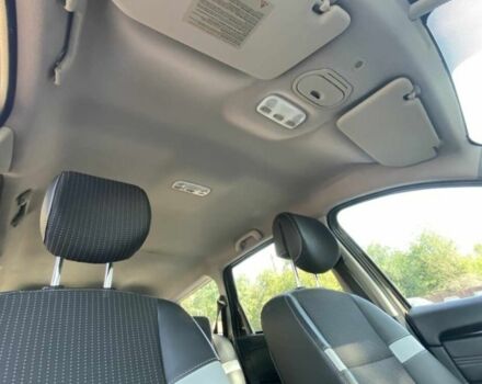 Коричневый Рено Гранд Сценик, объемом двигателя 1.6 л и пробегом 206 тыс. км за 7900 $, фото 11 на Automoto.ua