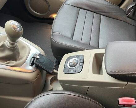 Коричневый Рено Гранд Сценик, объемом двигателя 1.6 л и пробегом 260 тыс. км за 8000 $, фото 8 на Automoto.ua