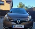 Коричневий Рено Гранд Сценік, об'ємом двигуна 1.5 л та пробігом 290 тис. км за 10500 $, фото 5 на Automoto.ua