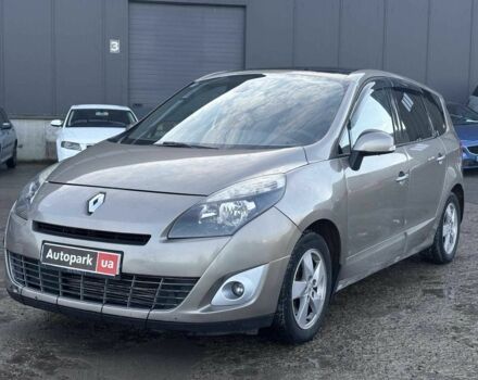 Коричневый Рено Гранд Сценик, объемом двигателя 1.9 л и пробегом 324 тыс. км за 6990 $, фото 1 на Automoto.ua