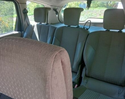 Красный Рено Гранд Сценик, объемом двигателя 1.5 л и пробегом 230 тыс. км за 4400 $, фото 6 на Automoto.ua