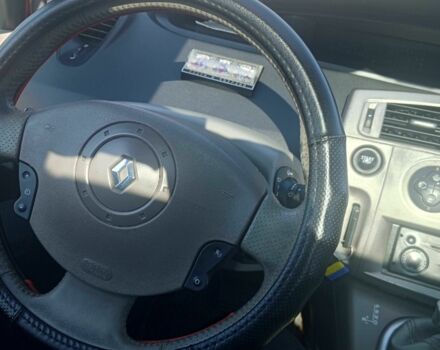 Красный Рено Гранд Сценик, объемом двигателя 2 л и пробегом 400 тыс. км за 4900 $, фото 8 на Automoto.ua