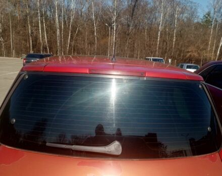 Красный Рено Гранд Сценик, объемом двигателя 2 л и пробегом 400 тыс. км за 4900 $, фото 6 на Automoto.ua