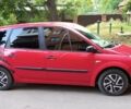 Красный Рено Гранд Сценик, объемом двигателя 1.6 л и пробегом 130 тыс. км за 4300 $, фото 1 на Automoto.ua