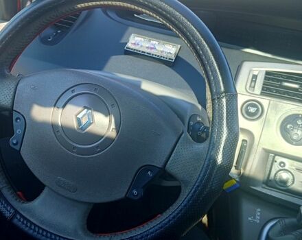 Червоний Рено Гранд Сценік, об'ємом двигуна 2 л та пробігом 400 тис. км за 4900 $, фото 6 на Automoto.ua