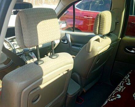 Червоний Рено Гранд Сценік, об'ємом двигуна 2 л та пробігом 400 тис. км за 4900 $, фото 5 на Automoto.ua