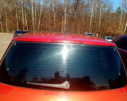 Червоний Рено Гранд Сценік, об'ємом двигуна 2 л та пробігом 400 тис. км за 4900 $, фото 1 на Automoto.ua