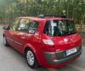 Красный Рено Гранд Сценик, объемом двигателя 1.6 л и пробегом 200 тыс. км за 4800 $, фото 7 на Automoto.ua
