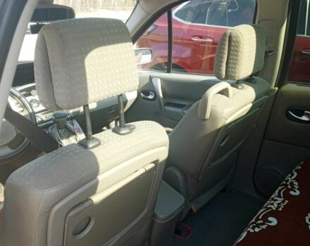 Красный Рено Гранд Сценик, объемом двигателя 2 л и пробегом 400 тыс. км за 4900 $, фото 7 на Automoto.ua