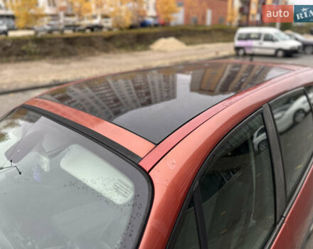 Красный Рено Гранд Сценик, объемом двигателя 1.59 л и пробегом 200 тыс. км за 3500 $, фото 18 на Automoto.ua