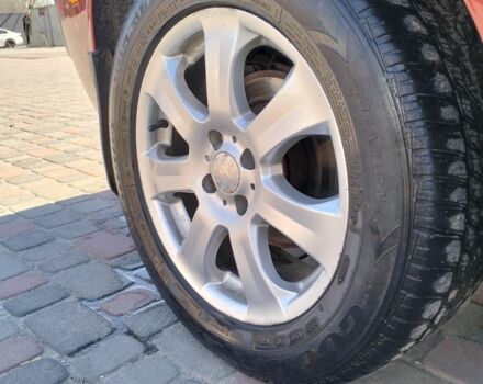 Красный Рено Гранд Сценик, объемом двигателя 2 л и пробегом 275 тыс. км за 3800 $, фото 3 на Automoto.ua