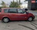 Красный Рено Гранд Сценик, объемом двигателя 1.6 л и пробегом 270 тыс. км за 4300 $, фото 8 на Automoto.ua