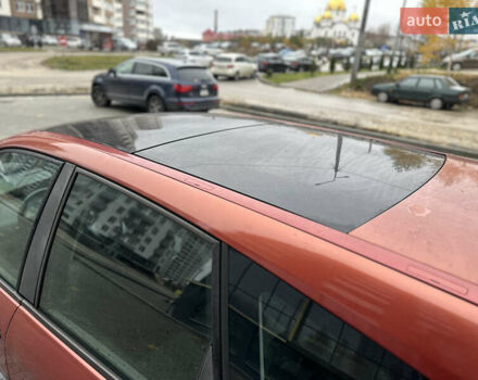 Красный Рено Гранд Сценик, объемом двигателя 1.59 л и пробегом 200 тыс. км за 3500 $, фото 17 на Automoto.ua