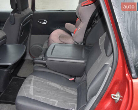 Червоний Рено Гранд Сценік, об'ємом двигуна 1.6 л та пробігом 350 тис. км за 3600 $, фото 8 на Automoto.ua