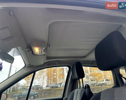 Красный Рено Гранд Сценик, объемом двигателя 1.59 л и пробегом 200 тыс. км за 3500 $, фото 21 на Automoto.ua