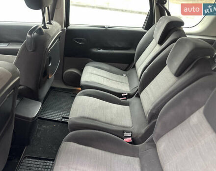 Красный Рено Гранд Сценик, объемом двигателя 1.59 л и пробегом 200 тыс. км за 3500 $, фото 25 на Automoto.ua