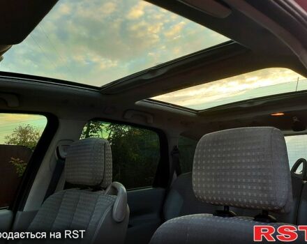 Червоний Рено Гранд Сценік, об'ємом двигуна 1.9 л та пробігом 319 тис. км за 5300 $, фото 9 на Automoto.ua