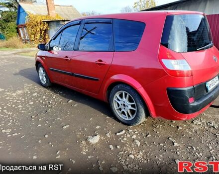 Червоний Рено Гранд Сценік, об'ємом двигуна 2 л та пробігом 0 тис. км за 4700 $, фото 3 на Automoto.ua
