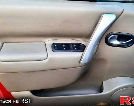 Червоний Рено Гранд Сценік, об'ємом двигуна 1.9 л та пробігом 319 тис. км за 5300 $, фото 10 на Automoto.ua