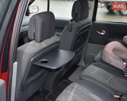 Червоний Рено Гранд Сценік, об'ємом двигуна 1.6 л та пробігом 350 тис. км за 3600 $, фото 7 на Automoto.ua